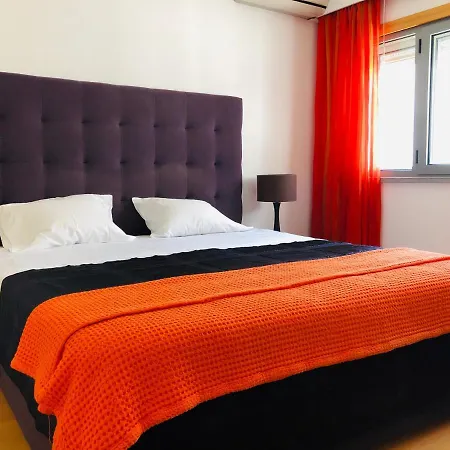 Apartment T3 Duplex - Junto A