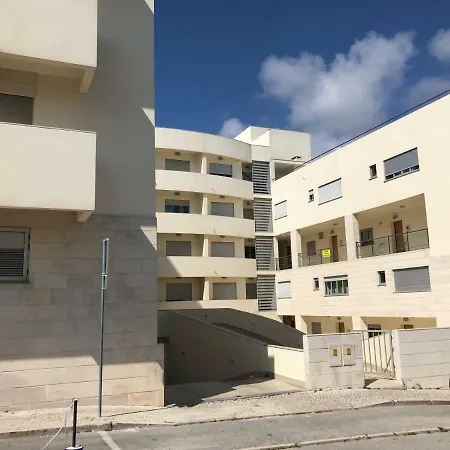 Apartment T3 Duplex - Junto A Nazare