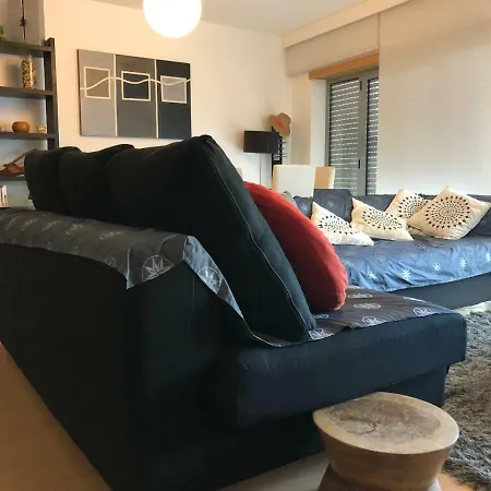 Apartment T3 Duplex - Junto A