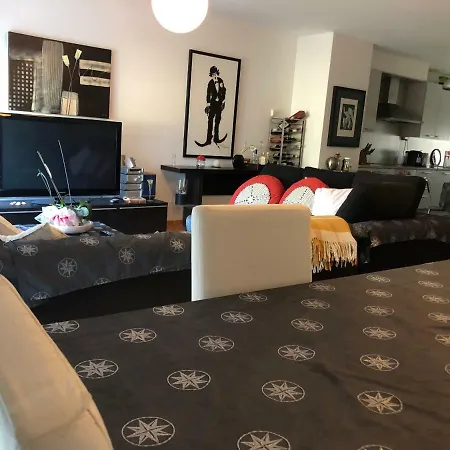 Apartamento T3 Duplex - Junto A Nazaré